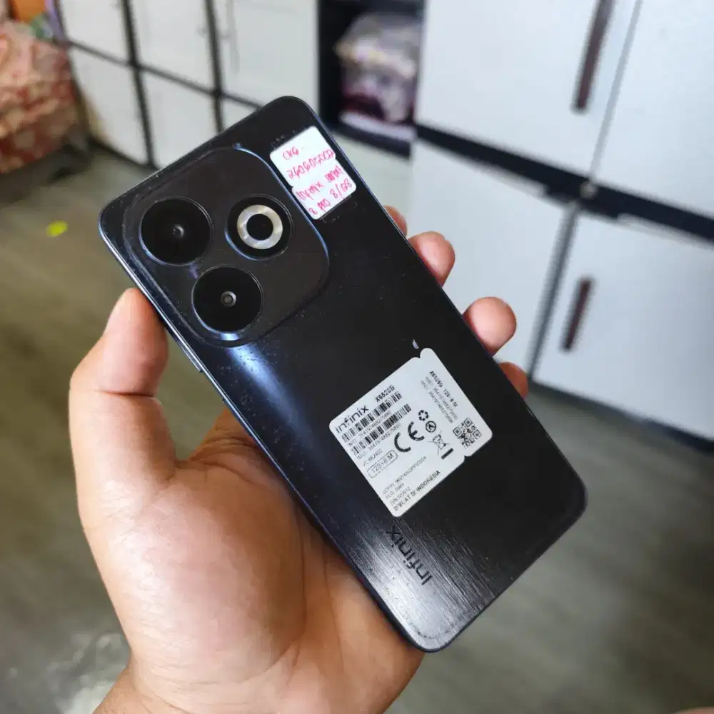 Infinix Smart 8 pro 8/128