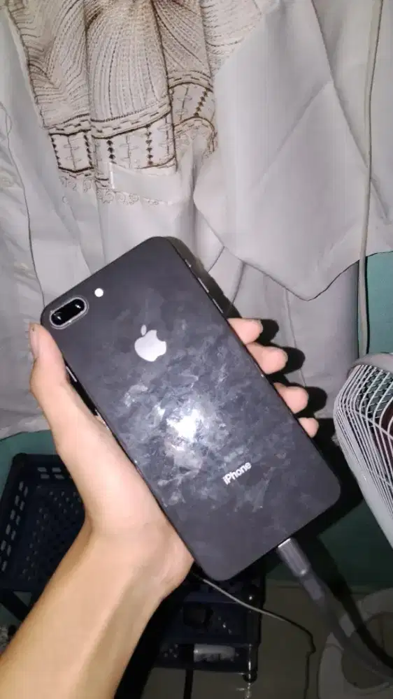 iphone 8 plus Rom 256 allop