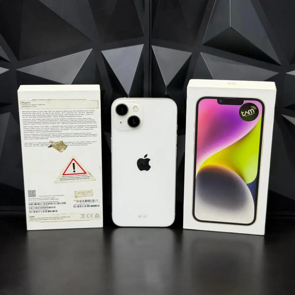 iphone 14 128gb starlight ibox