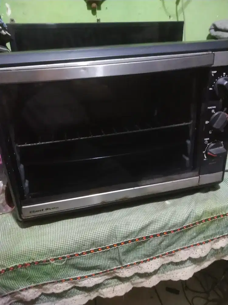 Oven oxone 52 liter