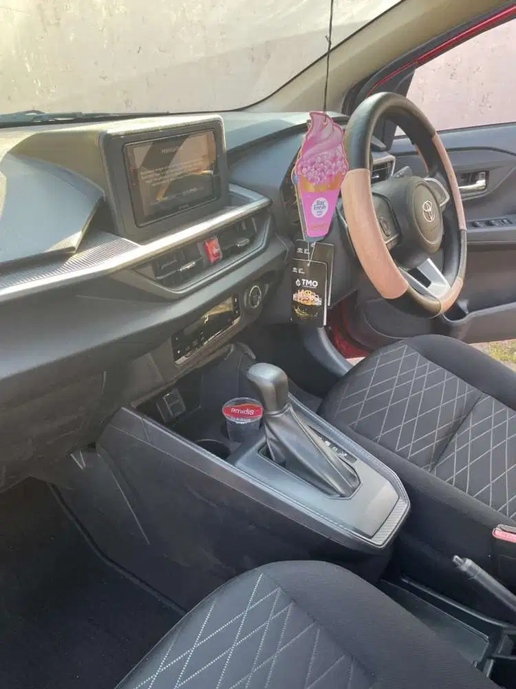 Toyota Agya 2023 Bensin