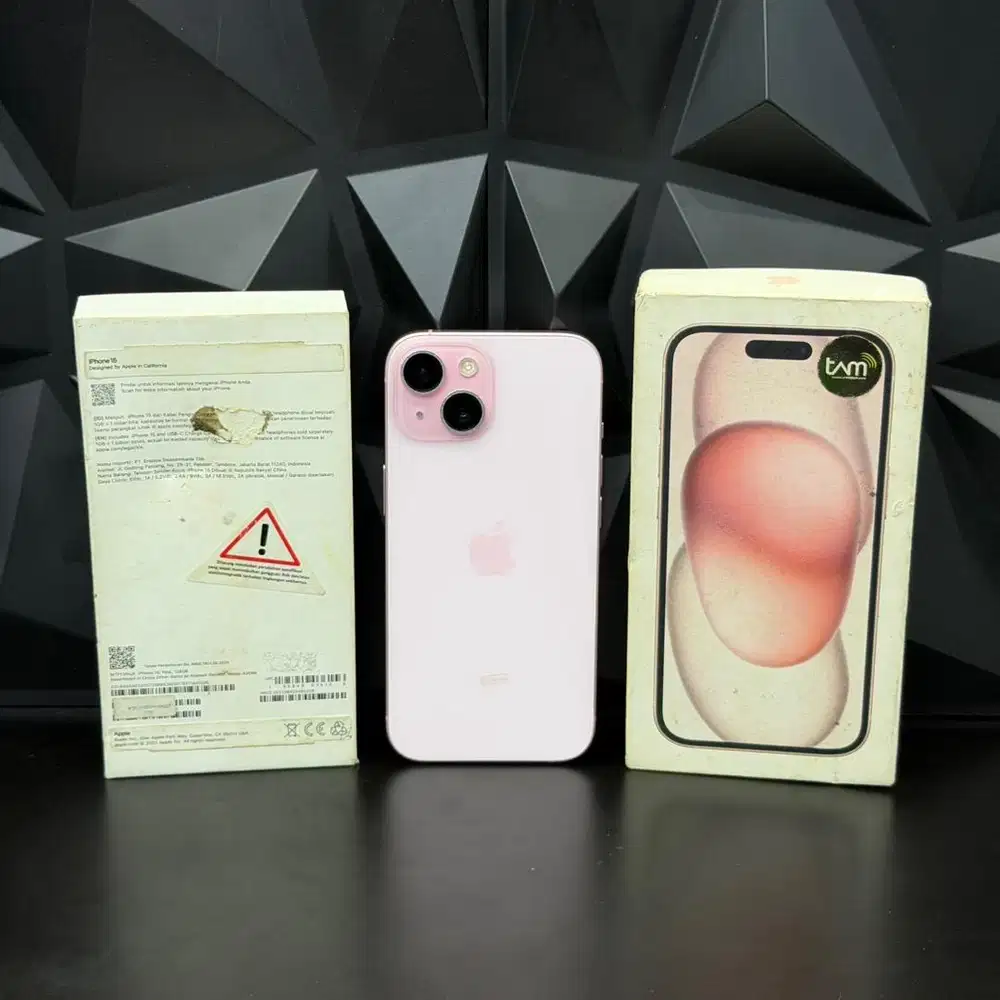 iphone 15 128gb pink ibox
