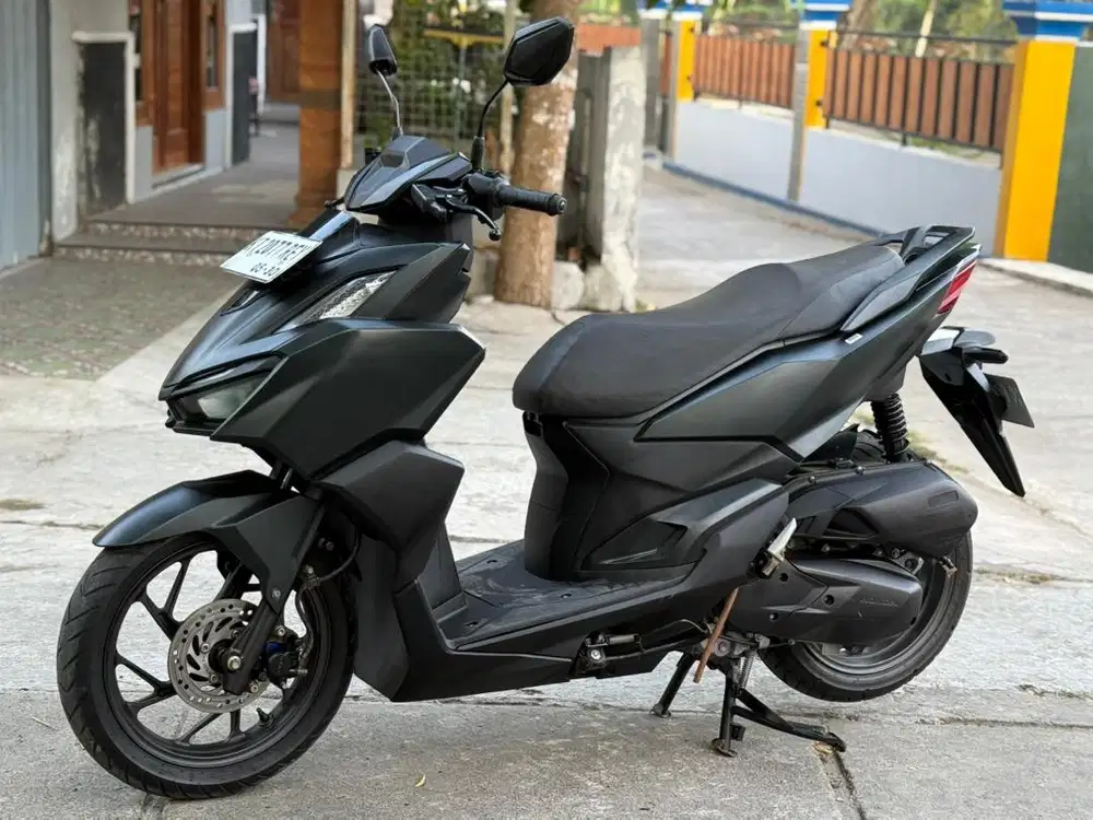 Vario 160 2025 lengkap pajak on