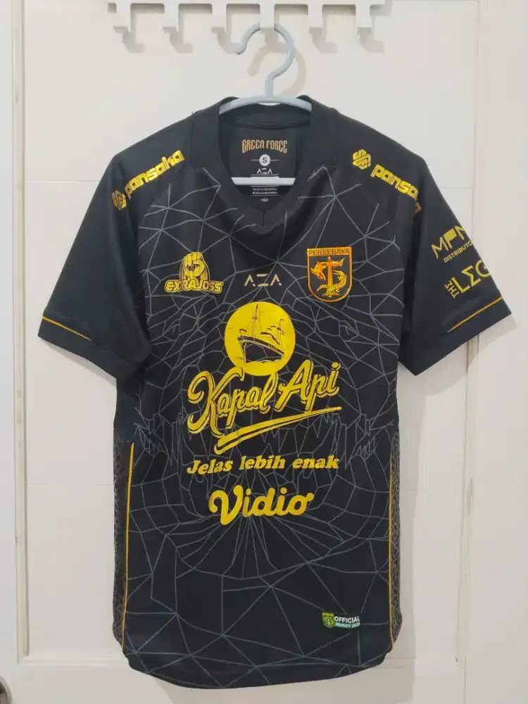 Dijual Jersey authentic 2k21 alternate black