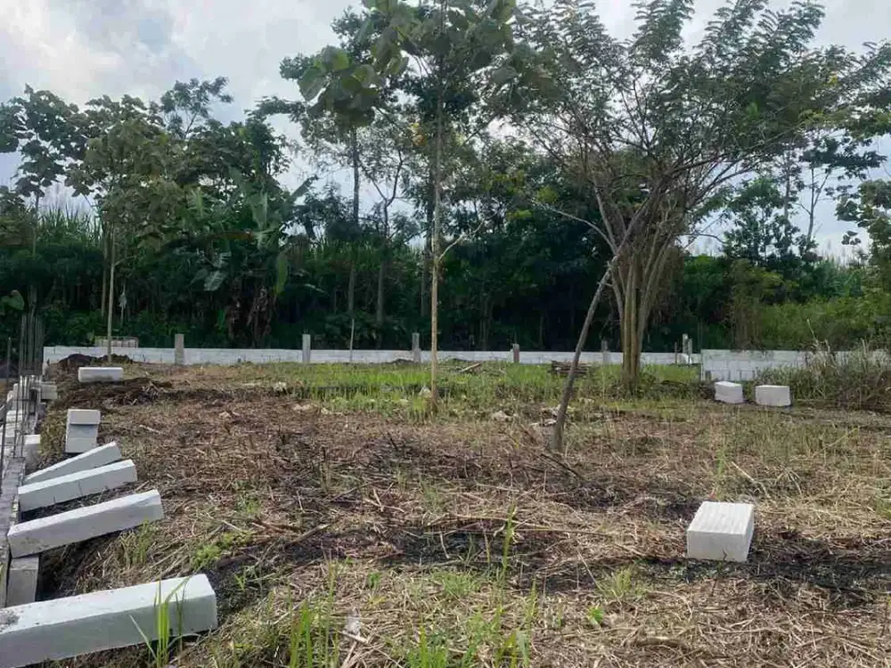 Jual Tanah Kavling Pribadi, surat SHM Ready