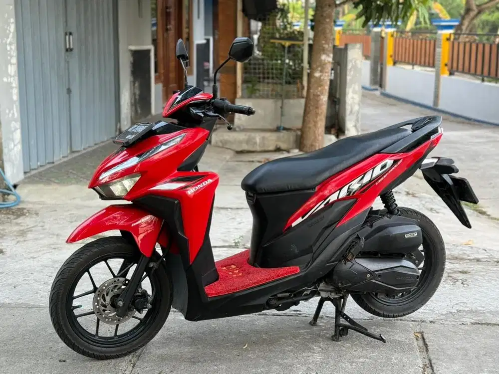 Vario 125 2022 lengkap pajak on