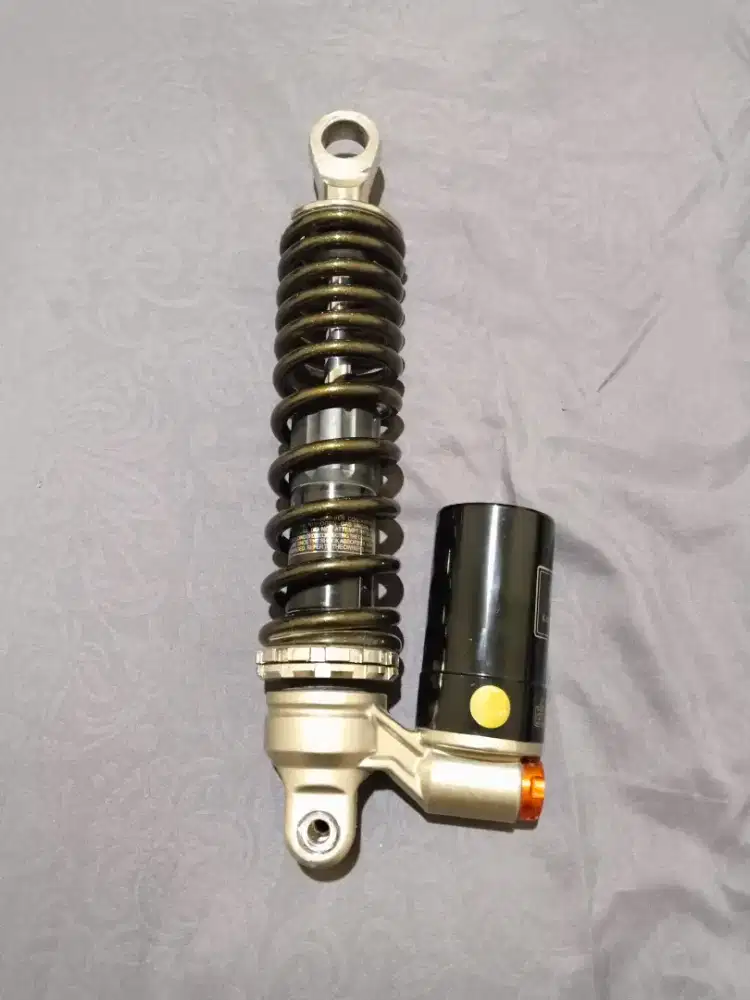 Shockbreaker DBS 722 E tabung