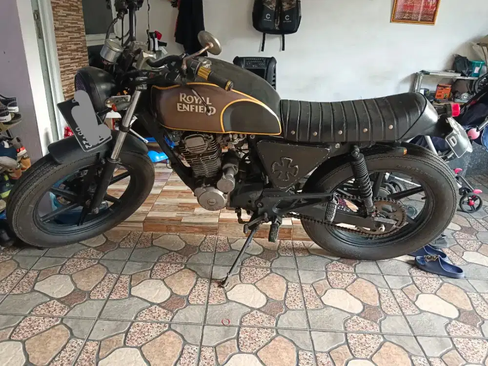 Tiger 2000 modif Japstyle