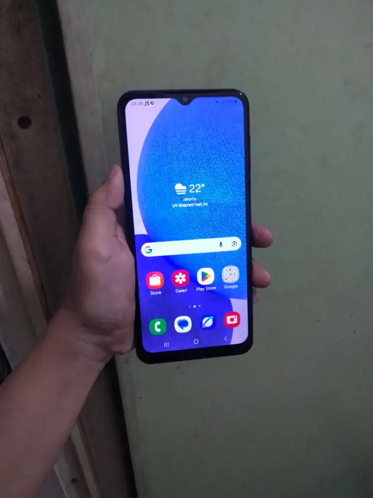 Samsung A23 6+6/128