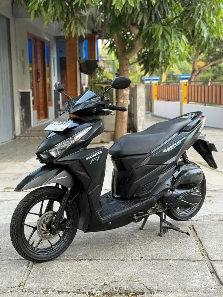 Vario 150 2016 lengkap