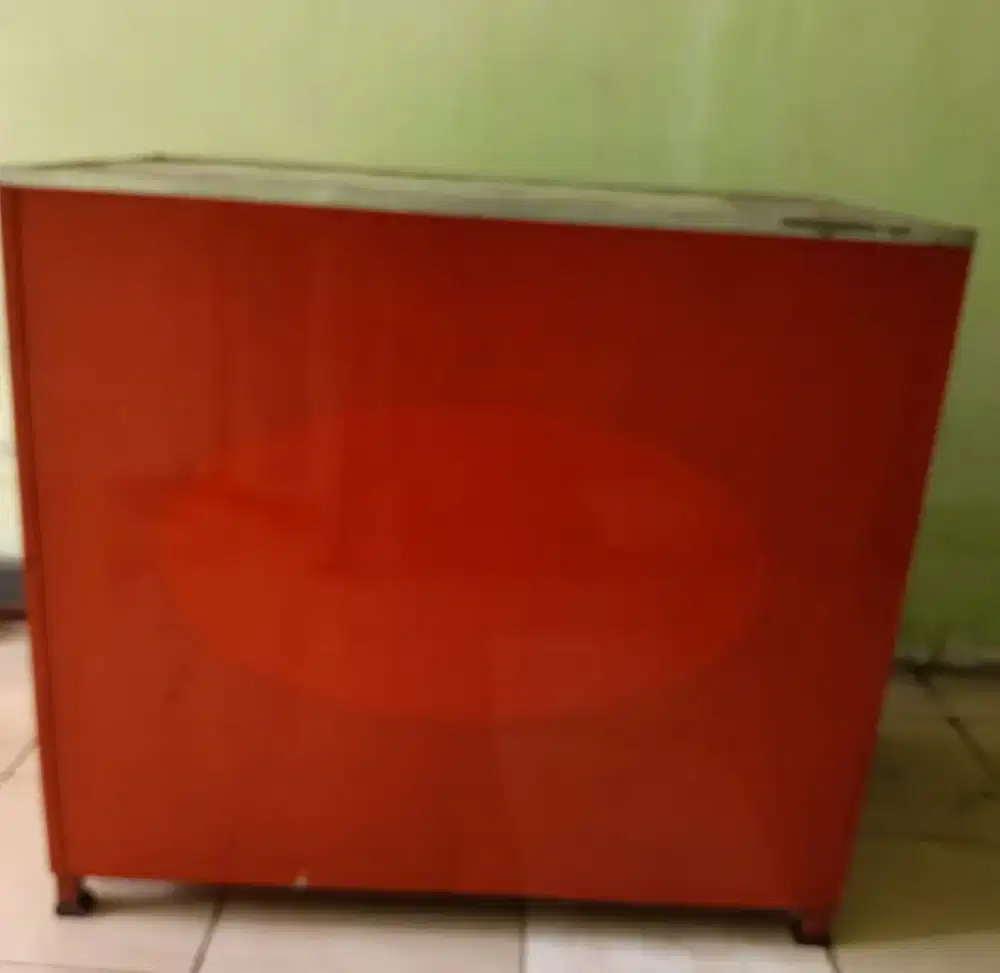 Gerobak  Buat Chiken /gorengan/Roti o