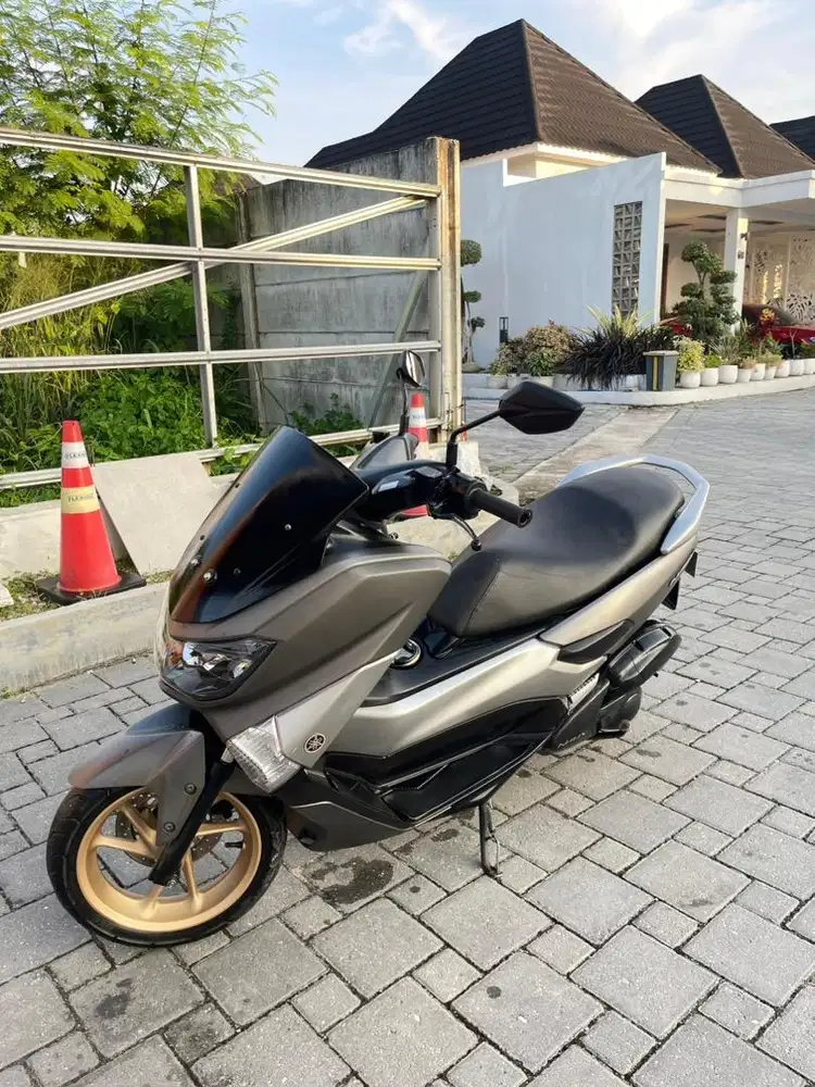 NMAX 2018 PLAT KOTA PEKANBARU