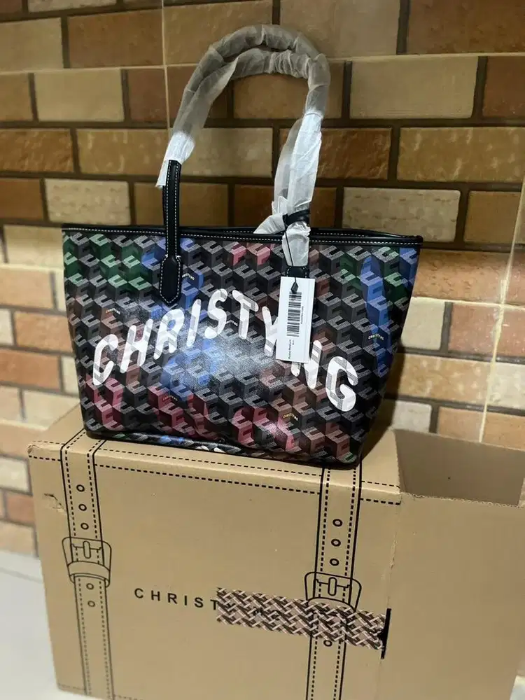 Tas Chrysti ng Russo Medium Multi