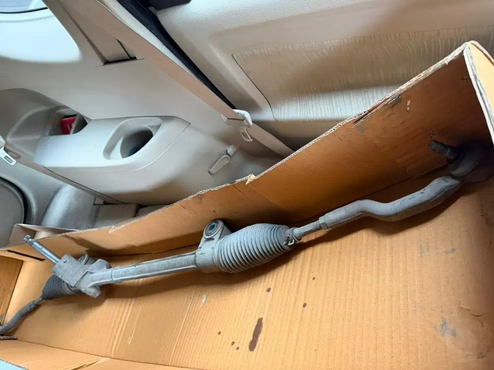 Jual rack steer Ertiga rusak