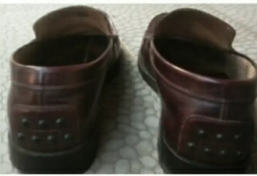 TODS sepatu pria