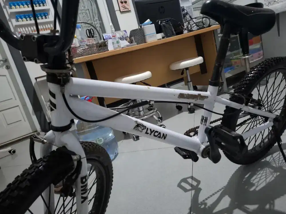 Sepeda bmx anak