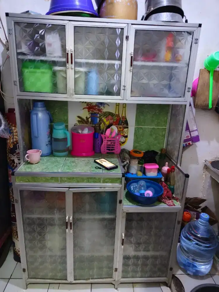 Lemari Rak serbaguna