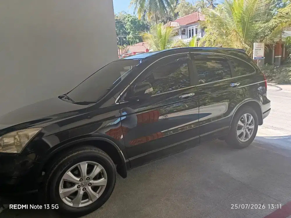 Honda CRV GEN 3 TAHUN 2011