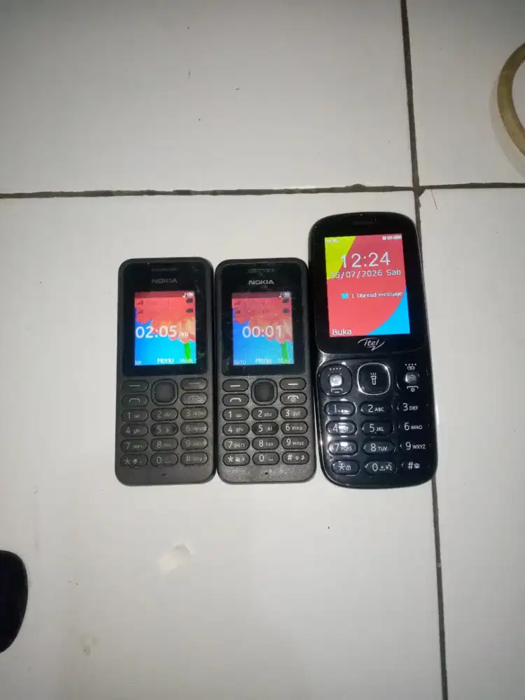 Hp Nokia jadul normal di Jagakarsa Jakarta Selatan