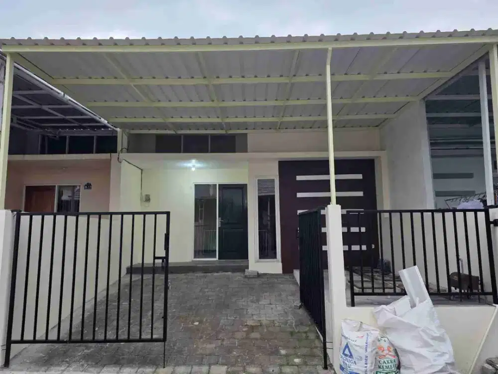Jual Cepat Rumah Minimalis Strategis Nyaman Siap Huni De Naila Village Driyorejo