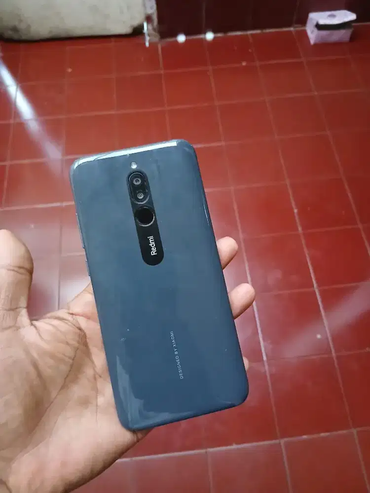 Xiaomi Redmi 8 4/64 No Minus dan lengkap