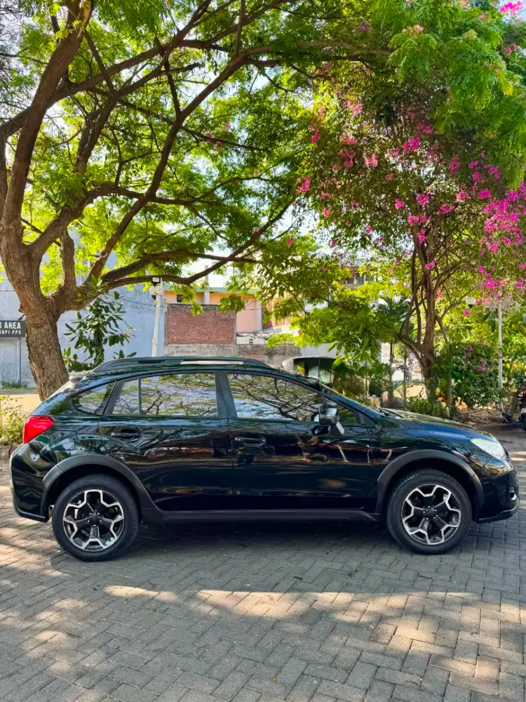 CASH TIMELESS SUBARU XV 2.0 AWD PREMIUM 2013 Matic GANTENG