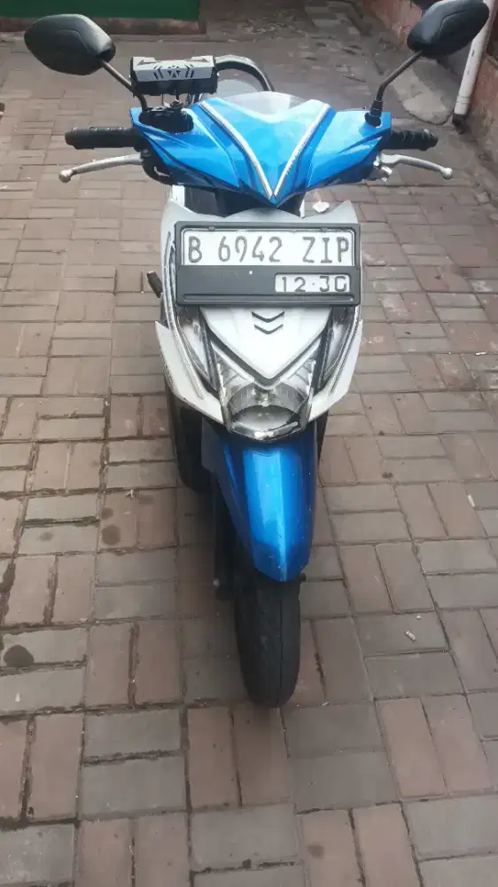 di jual beat esp pajak hidup surat komplit