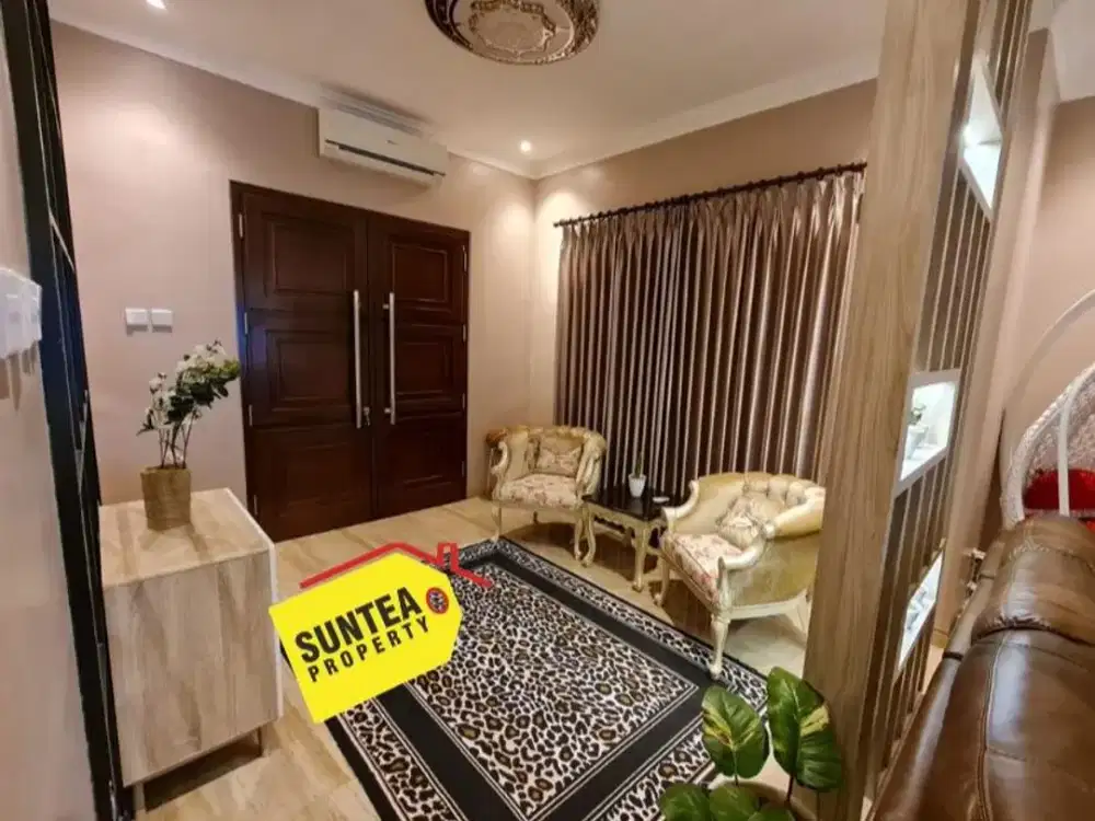 Jual Cepat Rumah Bagus di Discovery Bintaro Sektor 9 (SP1282)(SD)
