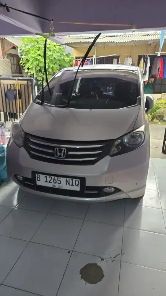 JUAL MOBIL HONDA FRED PEMAKAIAN PRIBADI