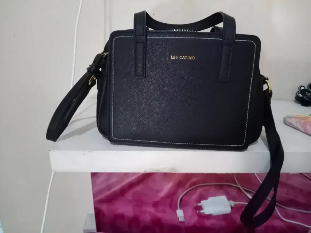 TAS Selempang dan jinjing