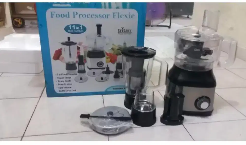 Food precessor vienta