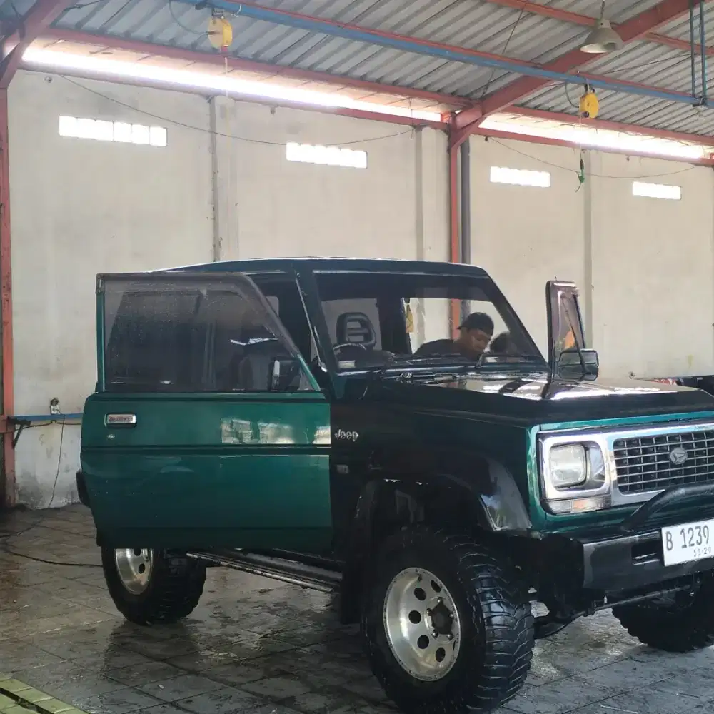 Dijual Feroza 98