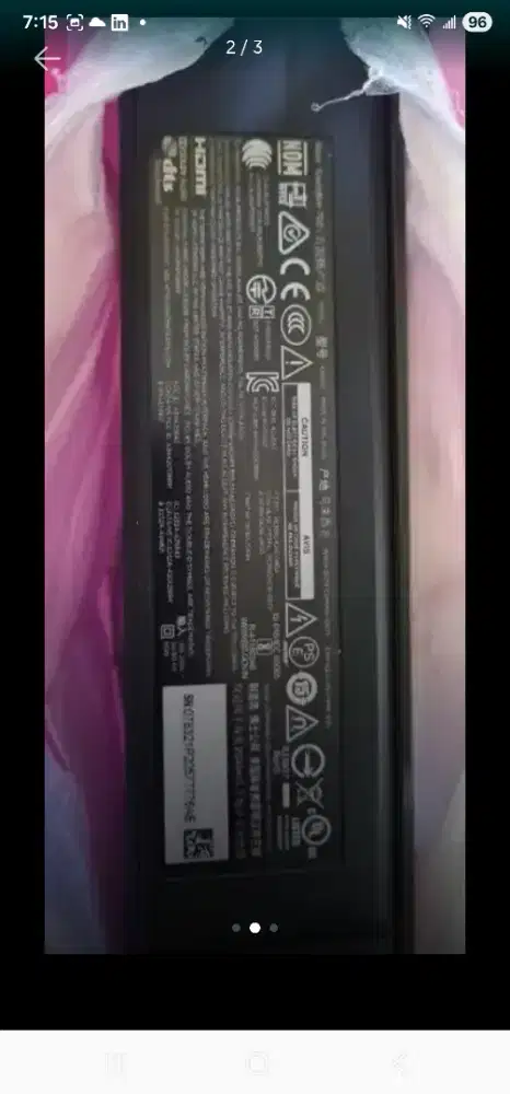 Bose Soundbar 700