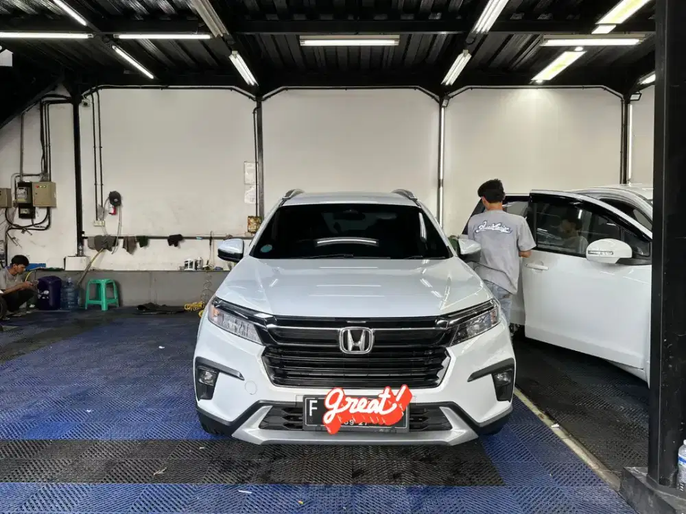 Honda BR-V Prestige Sensing 2022