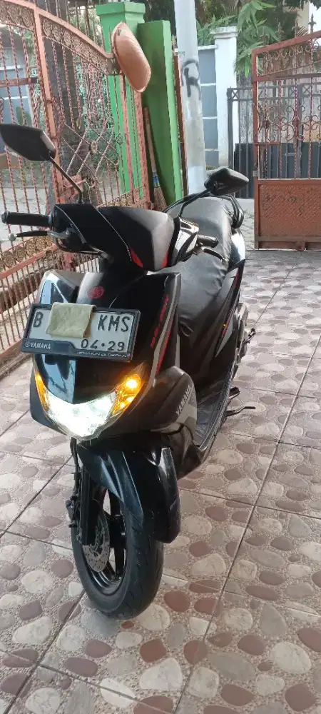 Yamaha Freego tahun 2019 nego