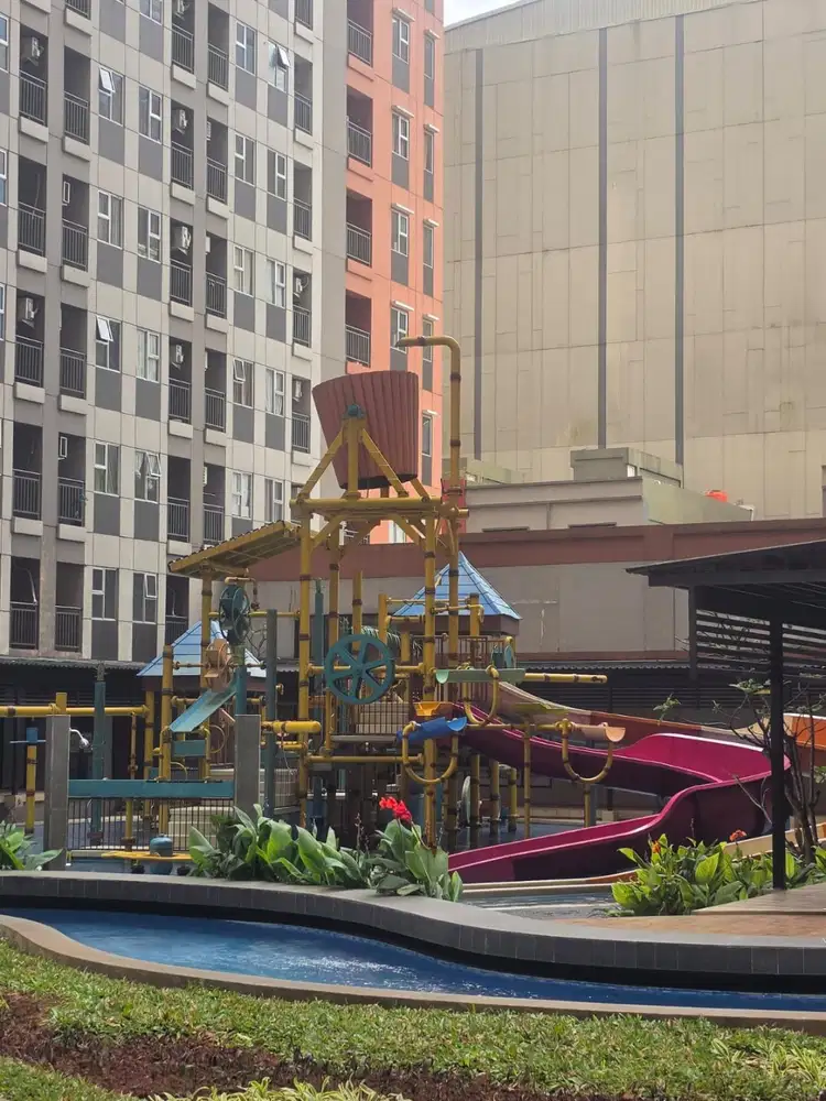 Sewa bulanan/ tahunan apartemen