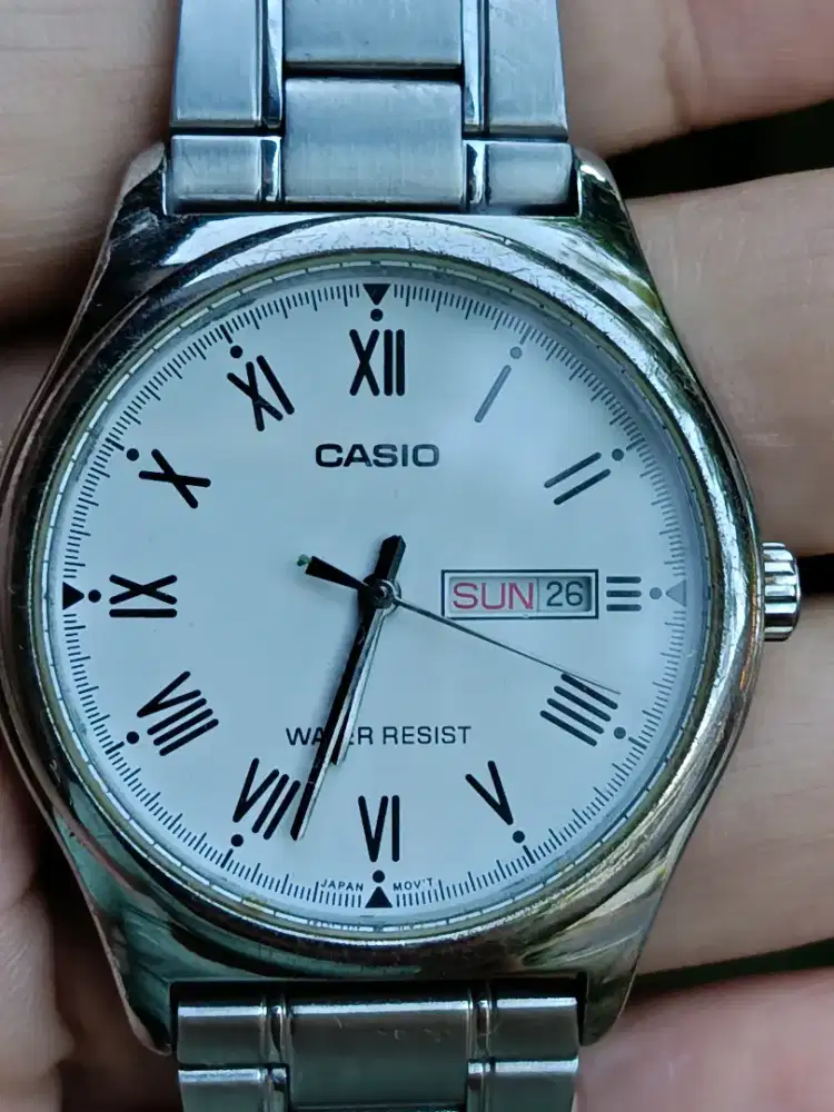 CASIO Ori Muluss