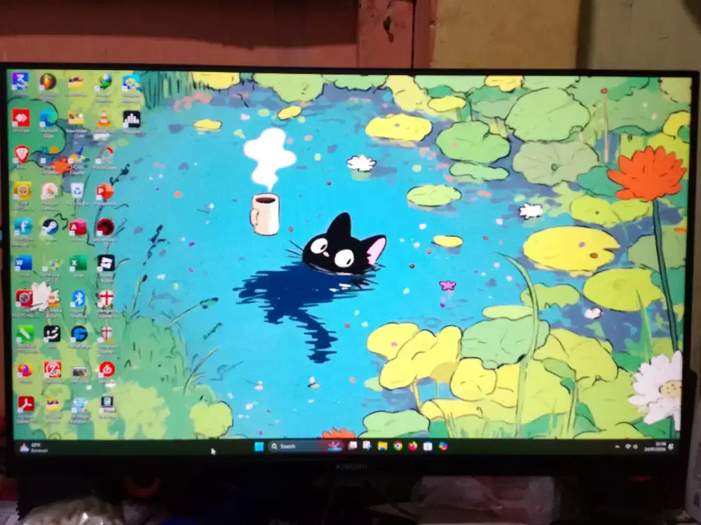 Monitor xiaomi A24i