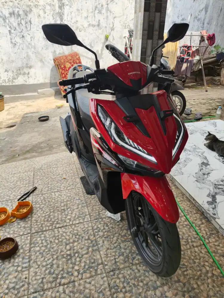 Vario 125 non iss 2024