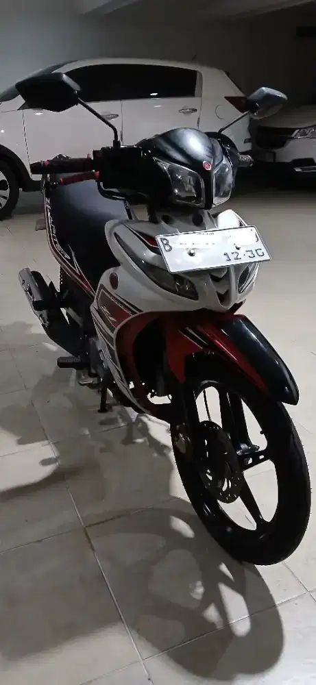 Yamaha Jupiter Z1 Injection 2015 Km 50rban Asli Pajak Hidup Istimewa!
