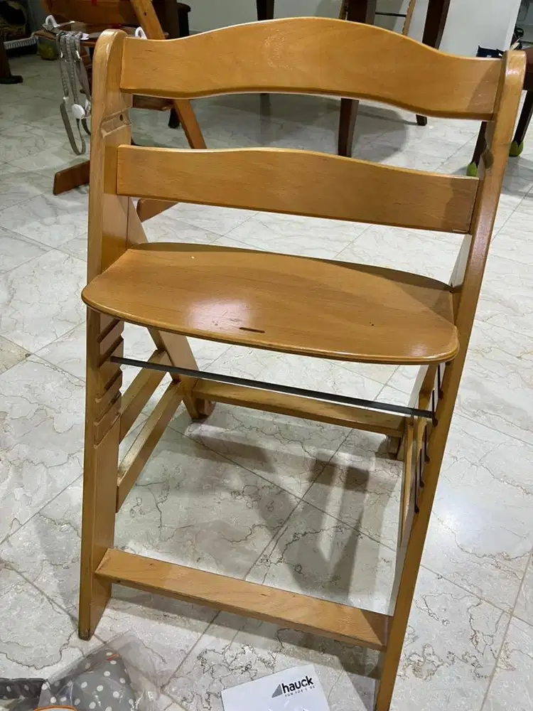 Baby Chair Hauck Stokke Kursi Makan