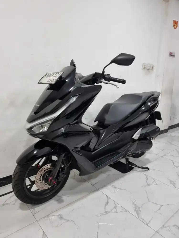 Honda New PCX 160 Keyless ESP CBS ISS Fi 2025 bln 7 Kredit DP 3 jtan