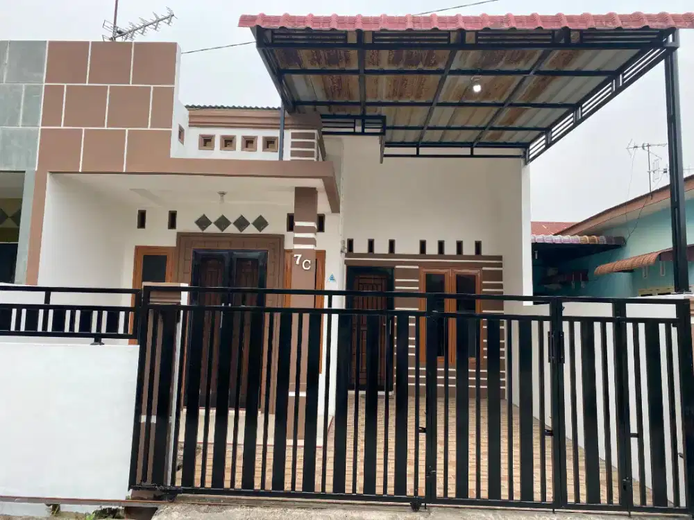 Dijual Rumah 3 Kamar Tidur