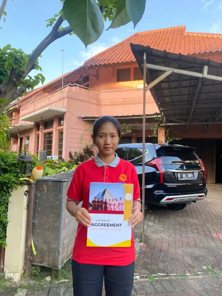 Butuh Art khusus beberes aja penempatan Balaraja