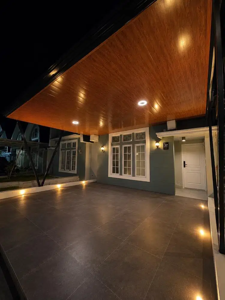 Rumah Dikontrakan