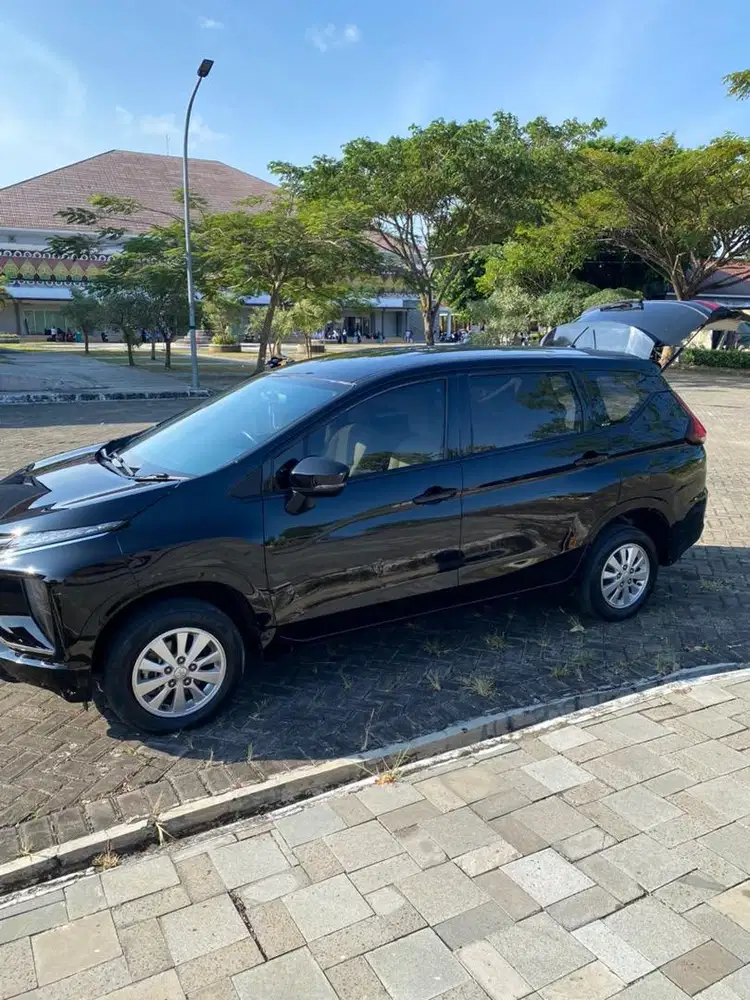 Xpander 2020 manual tipe GLS