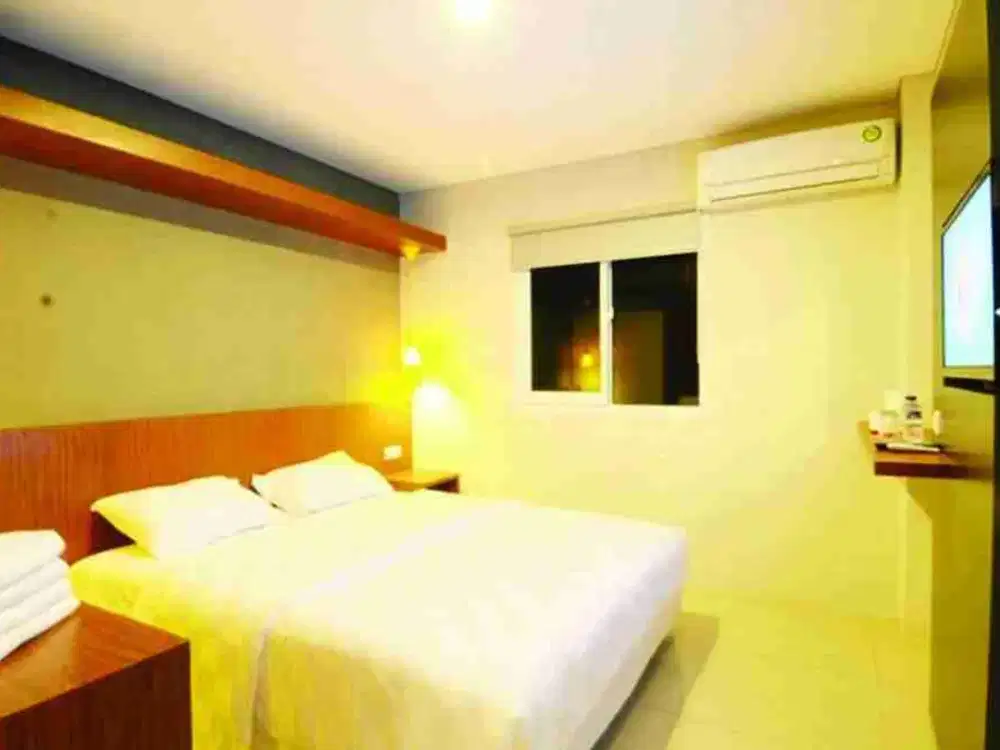 Dijual Hostel Aktif Full Furnished Dago Bandung