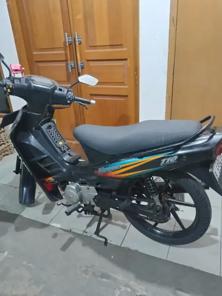 Suzuki Shogun kebo 2000