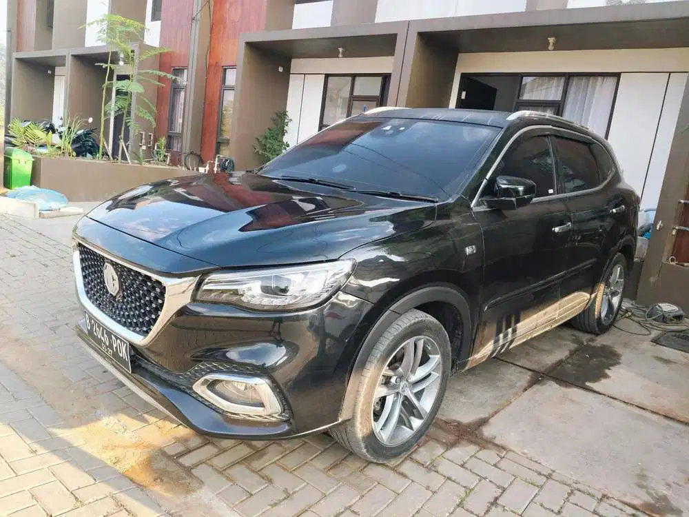 MG HS 2022 Bensin