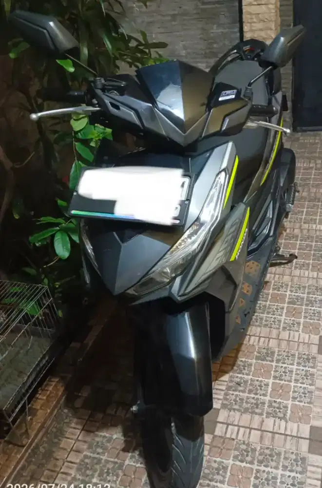 Vario 2017 125cc